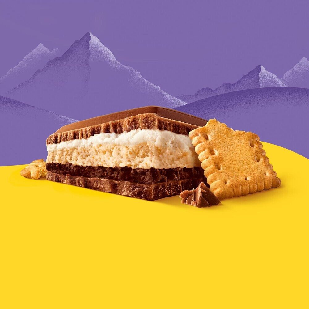 Chocolate con galleta Milka 300g