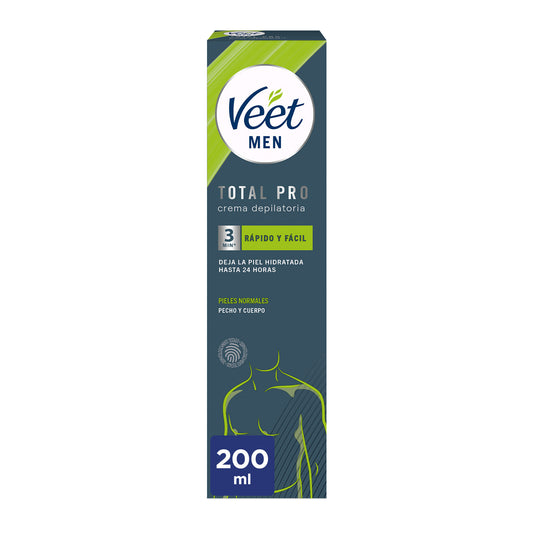 Gel crema depilatoria piel normal Veet 200ml La Despensa