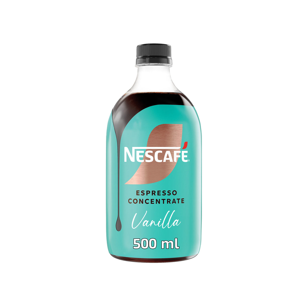 Concentrado cafe vainilla Nescafe 500ml
