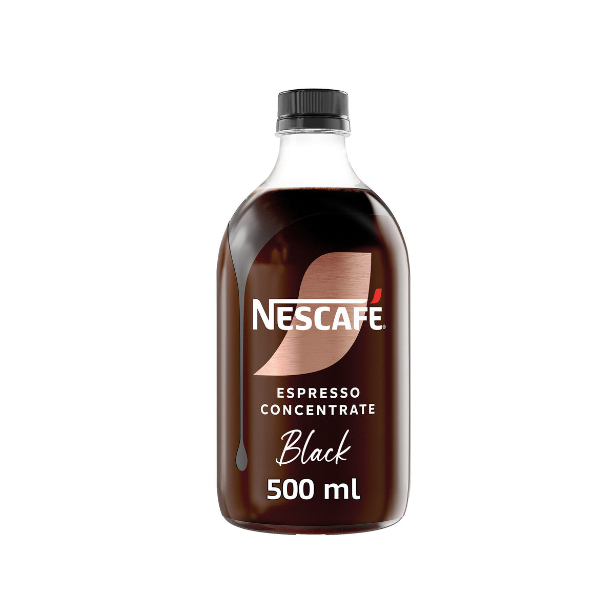 Concentrado cafe black s/az Nescafe 500ml