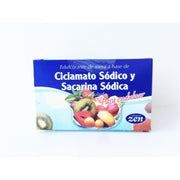 Edulcorante sobres Zen 60u