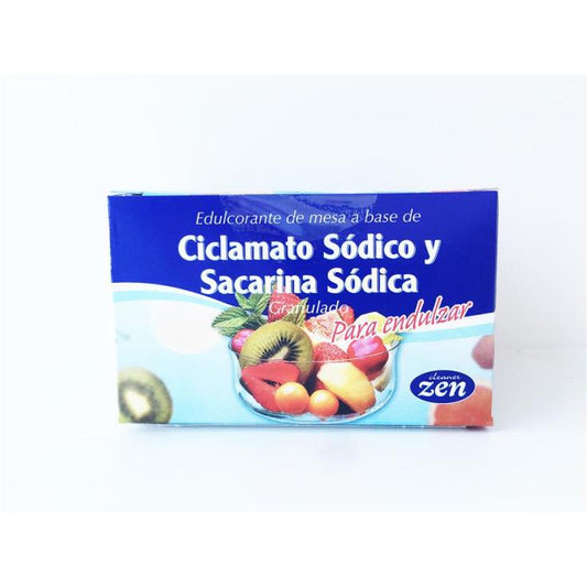 Edulcorante sobres Zen 60u La Despensa