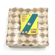 Huevo m gallina suelo Pitas p30