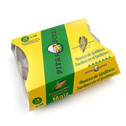 Huevos maiz clase m/l Pitas p12