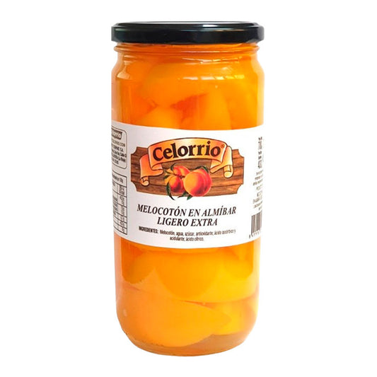 Melotocon gajos extra Celorrio 520g escurr La Despensa