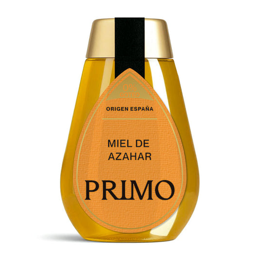 Miel de azahar Primo mendoza 350g La Despensa