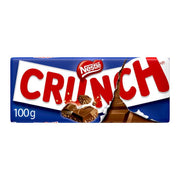 Chocolate crujiente con cereales crunch Nestle 100g
