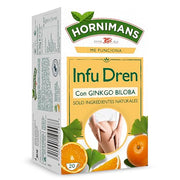 Infusión dren  Hornimans p20