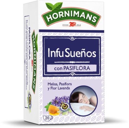 Infusión sueños  Hornimans p20 La Despensa