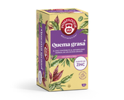 Infusión quemagrasa  Pompadour p20+5