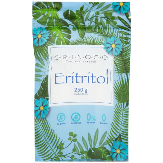 Edulcorante eritritol Orinoco 250g La Despensa