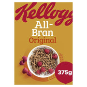 Cereal trigo integral all bran Kellogg's 375g