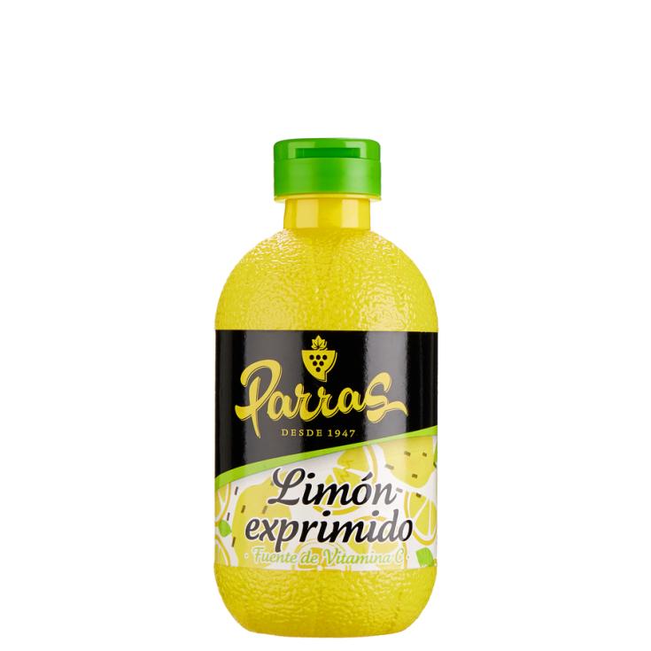 Aderezo limón exprimido Parras 280ml