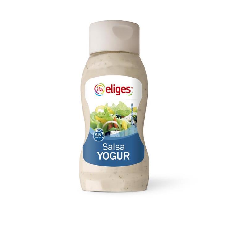 Salsa yogurt bocabajo Ifa eliges 300ml