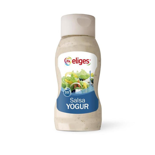 Salsa yogurt bocabajo Ifa eliges 300ml La Despensa