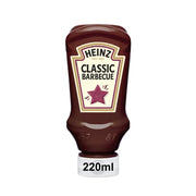Salsa barbacoa  Heinz 220ml