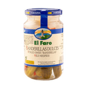 Banderilla dulce cristal el Faro 500g escurr