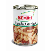 Fabada asturiana lata se-da 415g