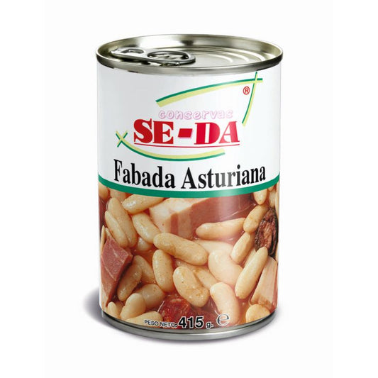 Fabada asturiana lata se-da 415g La Despensa