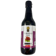 Salsa teriyaki asian botella Tiger khan 250ml