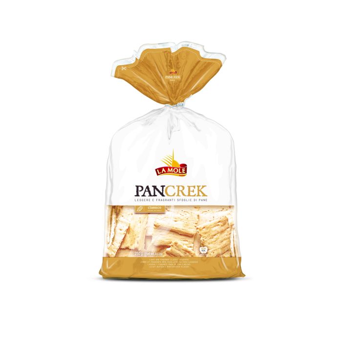 Pico pan pancrek classic La mole 250g