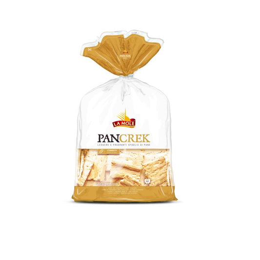 Pico pan pancrek classic La mole 250g La Despensa