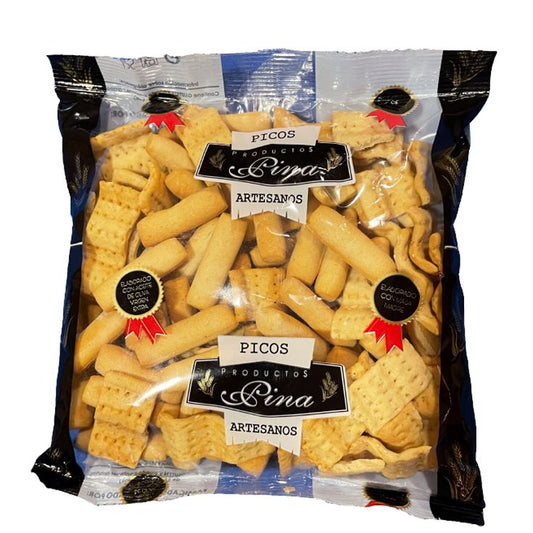 Surtido artesano  productos pina 200g La Despensa