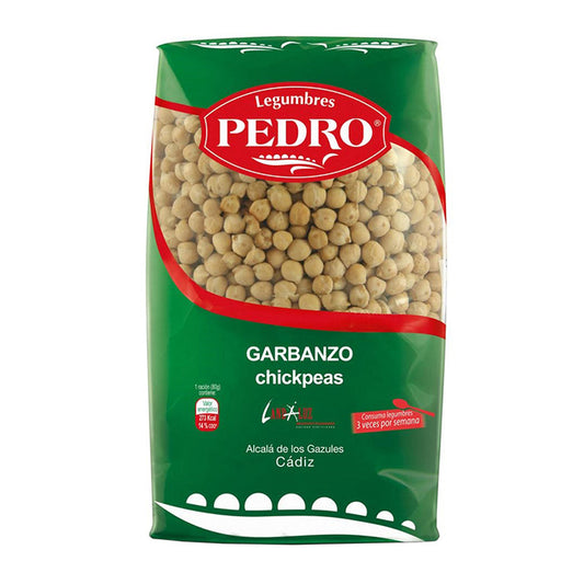 Garbanzo pedrosillano El potaje 1kg La Despensa