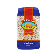 Alubia blanca El potaje 1kg