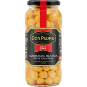 Garbanzo cocido baby cristal Don pedro 400g escurr