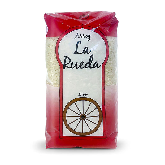 Arroz largo La rueda 1kg La Despensa