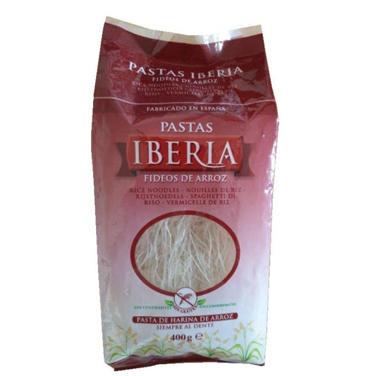 Fideo arroz  Pastas iberia 400g La Despensa