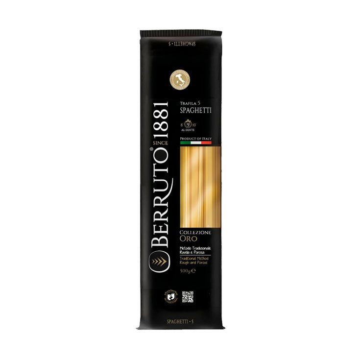 Spaguetti  Berruto 500g