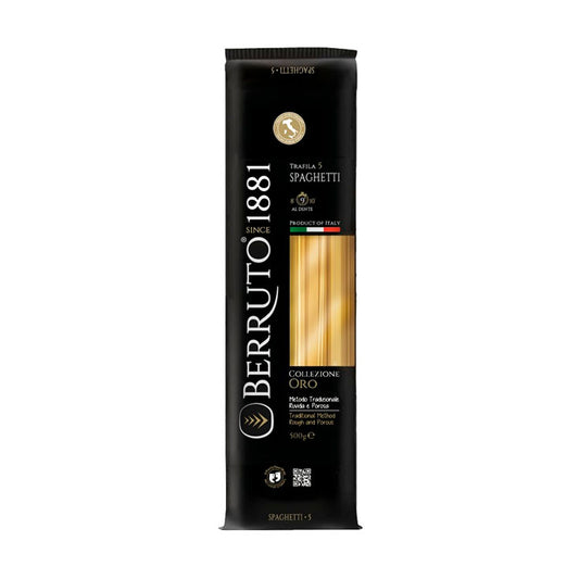 Spaguetti  Berruto 500g La Despensa