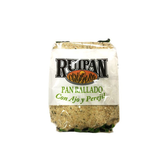 Pan rallado ajo/perejil Ruipan 500g La Despensa