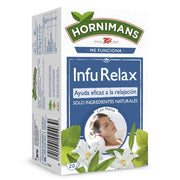 Infusión relax c/melisa Hornimans p20