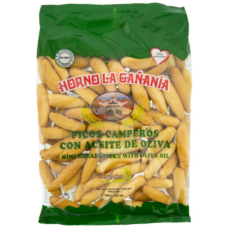 Pico aceite oliva La era 230g
