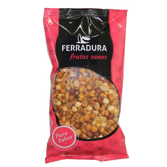 Cocktail variado frutos secos Ferradura 350g La Despensa