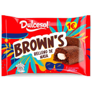 Browns nata Dulcesol. 135g