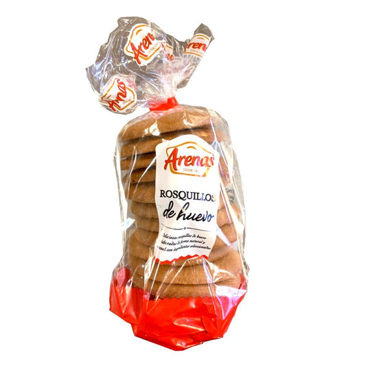 Rosquillo de huevo  Arenas 280g La Despensa