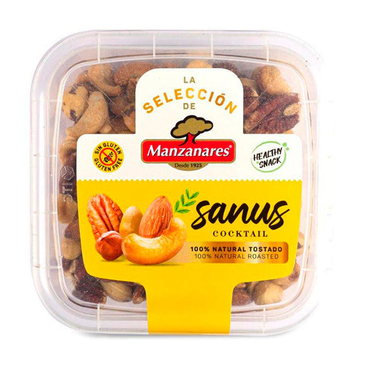 Cocktail sanus tarrina Manzanares 200g La Despensa