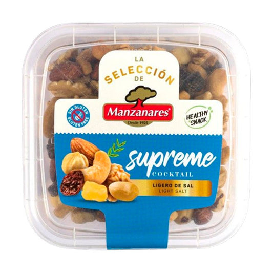 Cocktail supreme tarrina Manzanares 200g La Despensa
