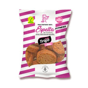 Pan tostado espelta Mas trigo 175g