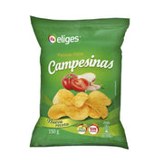Patatas fritas campesinas Ifa eliges 150g