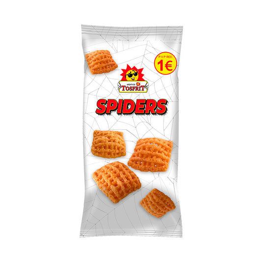 Snacks spiders Tosfrit 90g La Despensa