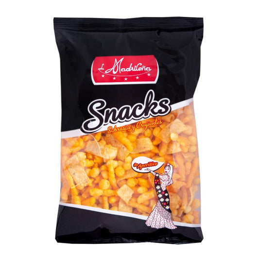 Snack variaditos la Madrileña 120g La Despensa
