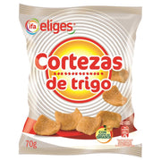 Corteza de trigo barbacoa Ifa eliges 70g