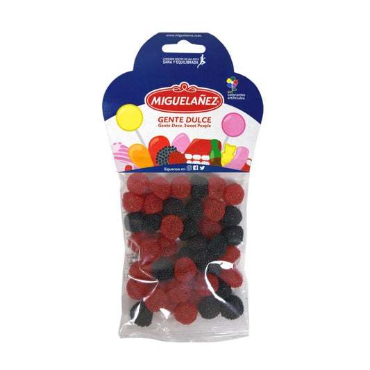Gominola mora mora Miguelañez 150g La Despensa
