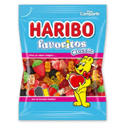 Gominolas favoritos classic Haribo 150g