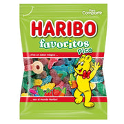 Gominolas favoritos pica Haribo 150g